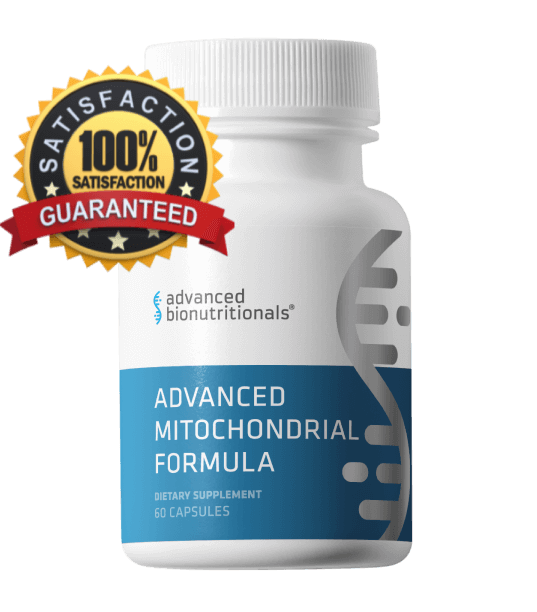  Advanced Mitochondrial Formula dietary supplement