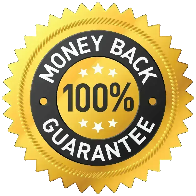Advanced Mitochondrial Formula money back guarantee