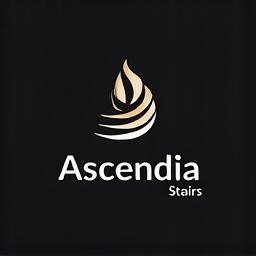 Ascendia Stairs Logo
