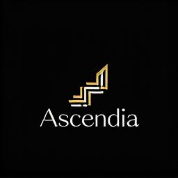 Ascendia Stairs Logo
